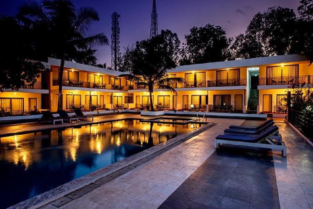 Vagator Resort | The Byke Royal Pearl Anjuna
