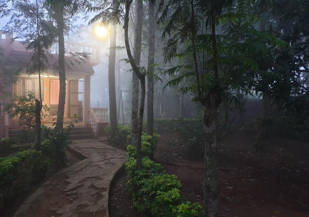 Yelagiri House | The Cabin in the woods