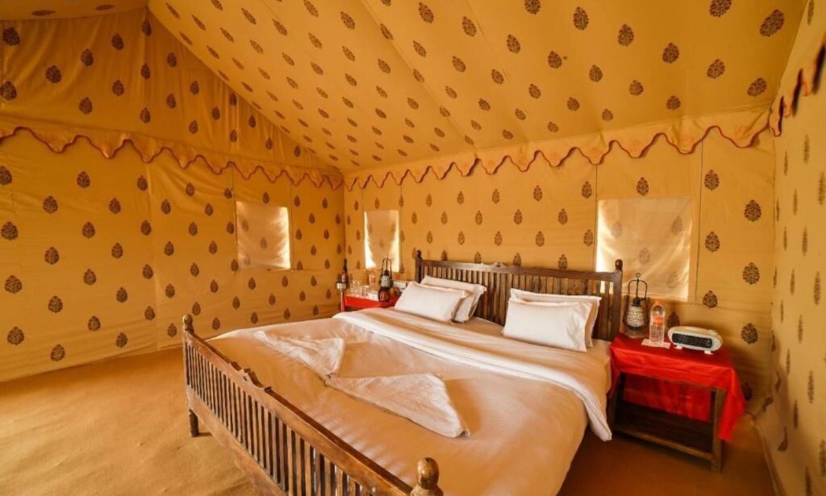 Kanoi Hotel | The Captain Desert Camp