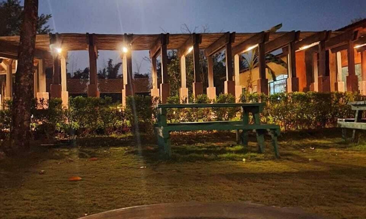 Mocha Hotel | The Celebration Van Vilas Kanha