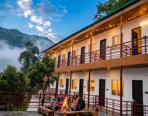 Narainkoti Hotel | The Chapter Stay - Kedarnath
