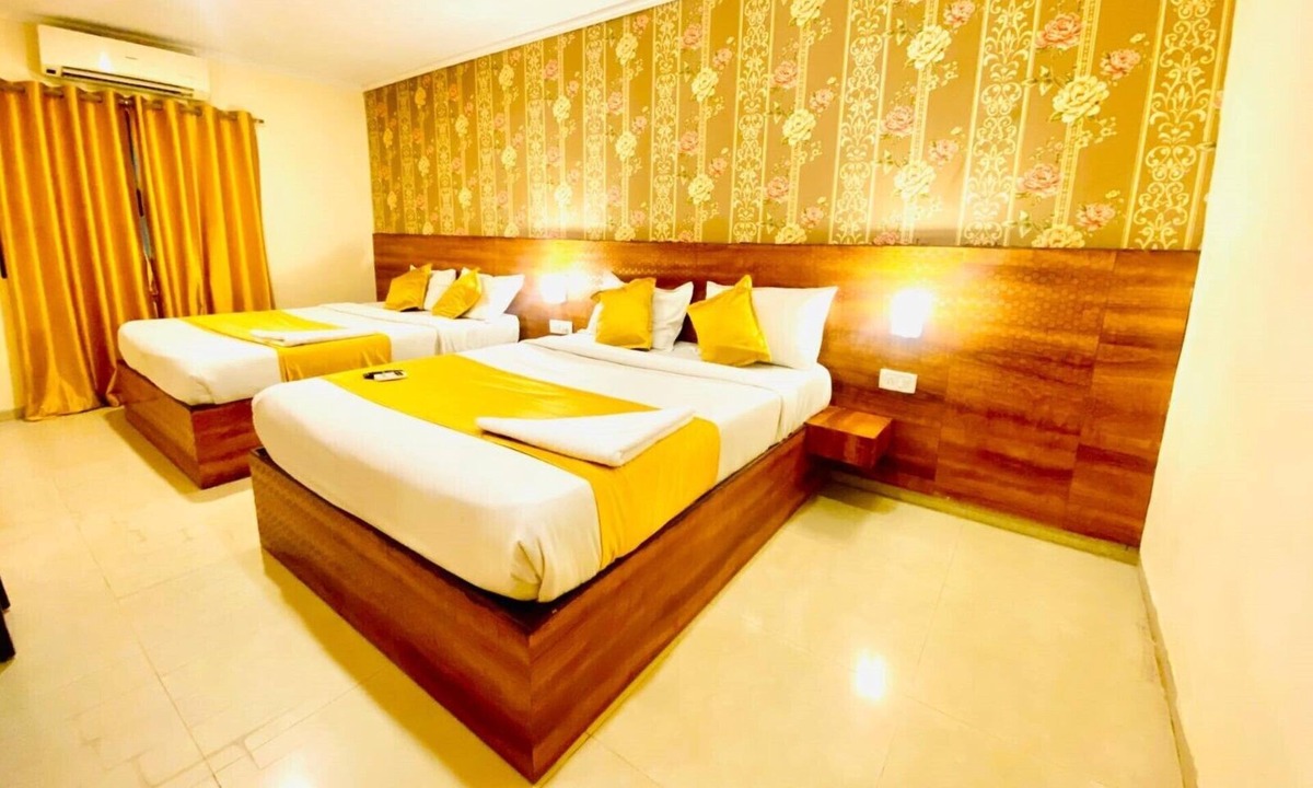 Hyderabad Hotel | The City Park Hotel