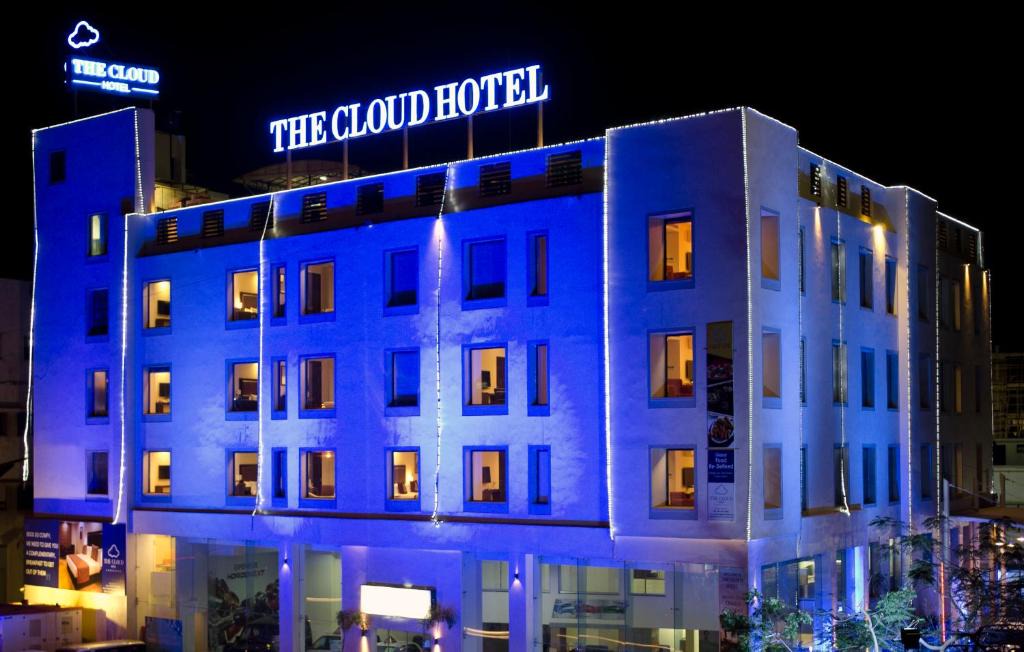 Ahmedabad Hotel | The Cloud Hotel