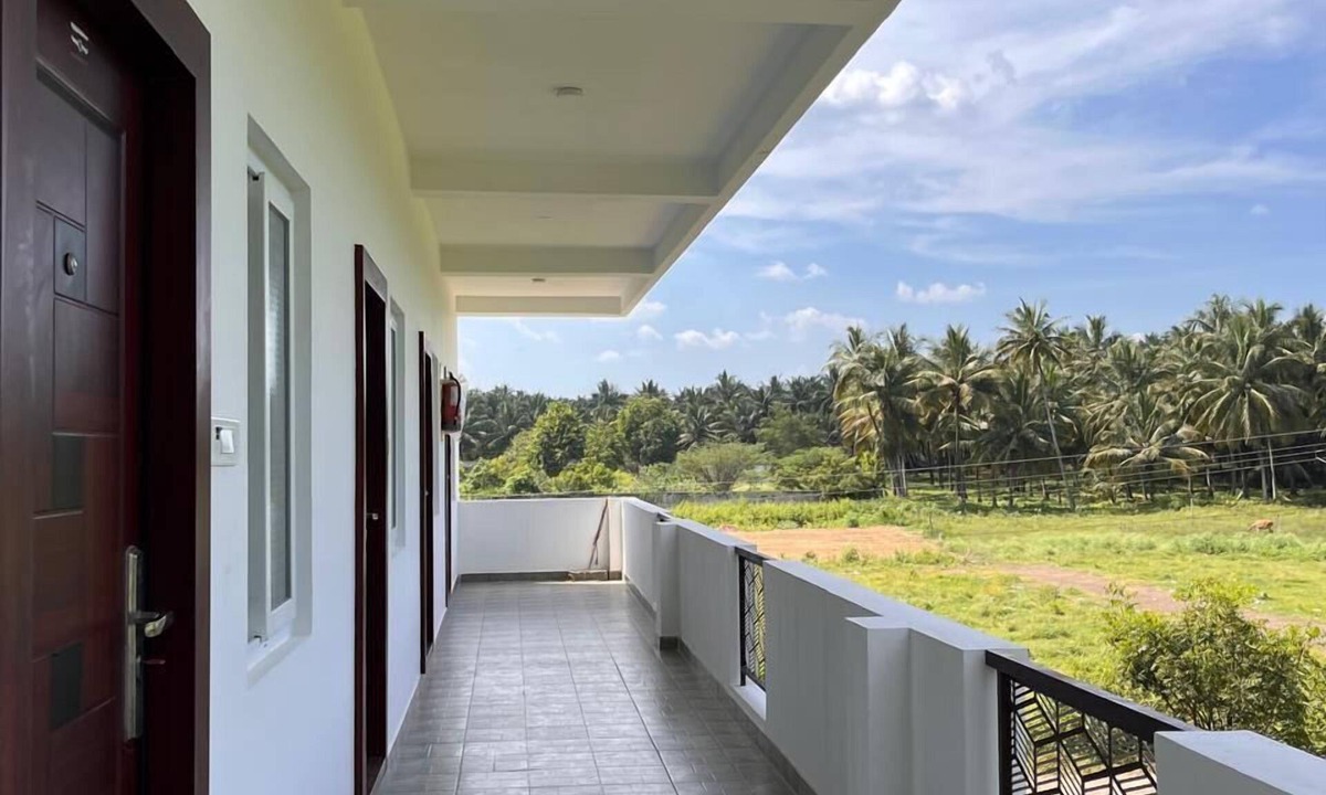 Pollachi Hotel | The Coconest