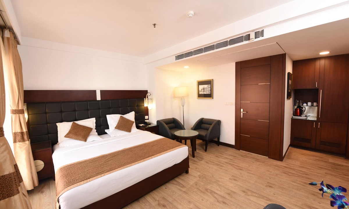 Taltala Hotel | The Corporate
