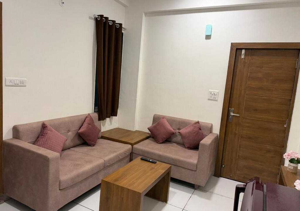 Indore Apartment | The Cozy Retreat Urban Sanctuary