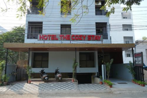 Indore Hotel | The Cozy Stay