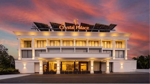 Changanacherry Hotel | The Crystal Palace
