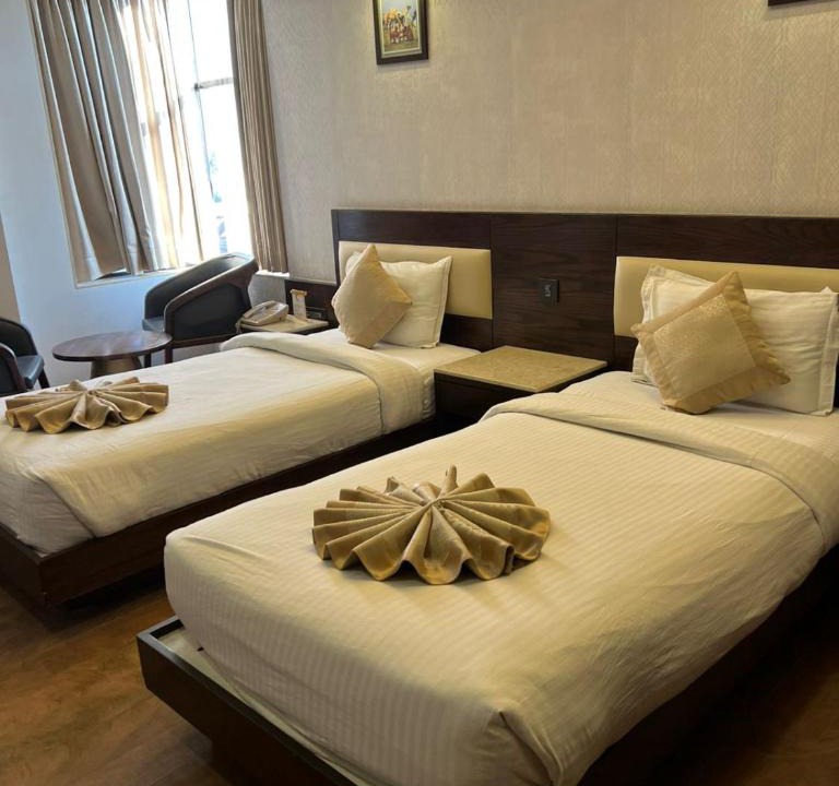 Kishangarh Hotel | The Crystal Park
