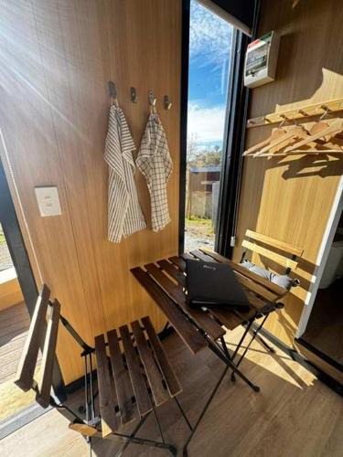 Central Tablelands House | The Dairy and Pines Tiny house by Tiny Away