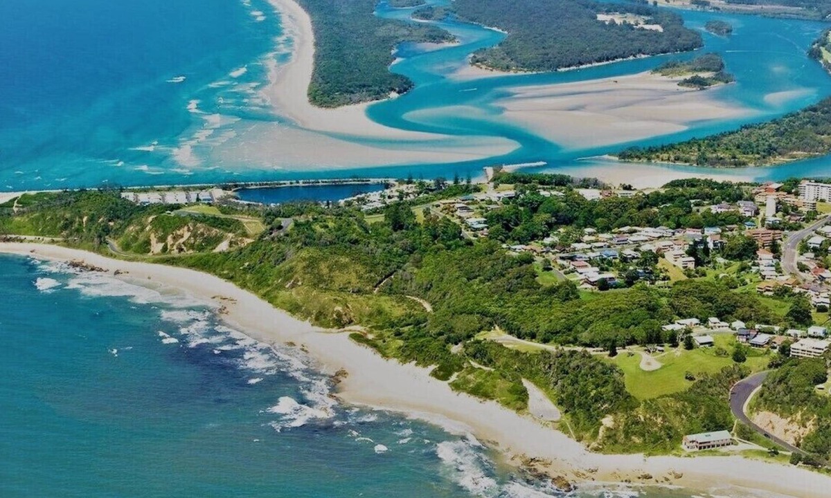 Nambucca Heads Villa | THE DAVEY @ Nambucca Heads 150m walk to the beach