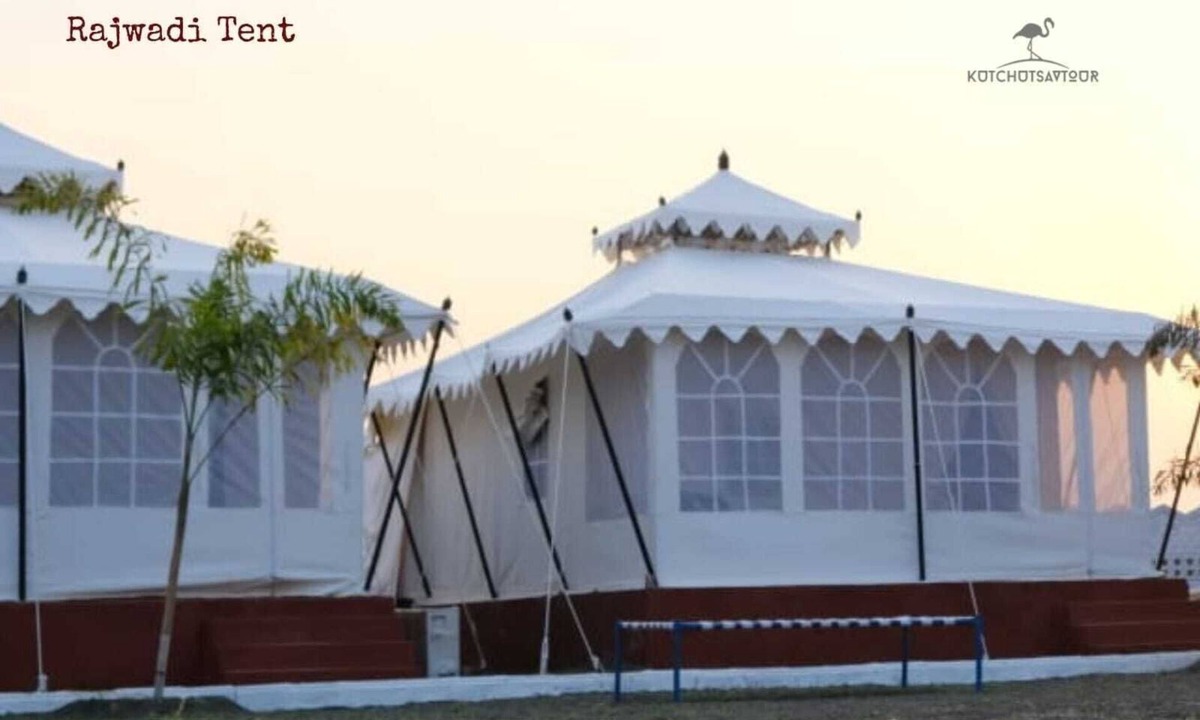 Bhuj Hotel | The Desert Resort