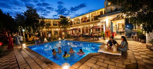 Alibaug Hotel | The Dillzan Resort Including 4 Meals
