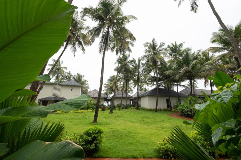 Ashvem Resort | The Earth-Maison Ocean Beach Resort
