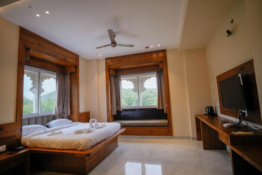 Bedla Hotel | The Ekling Garh Hotel & Resort