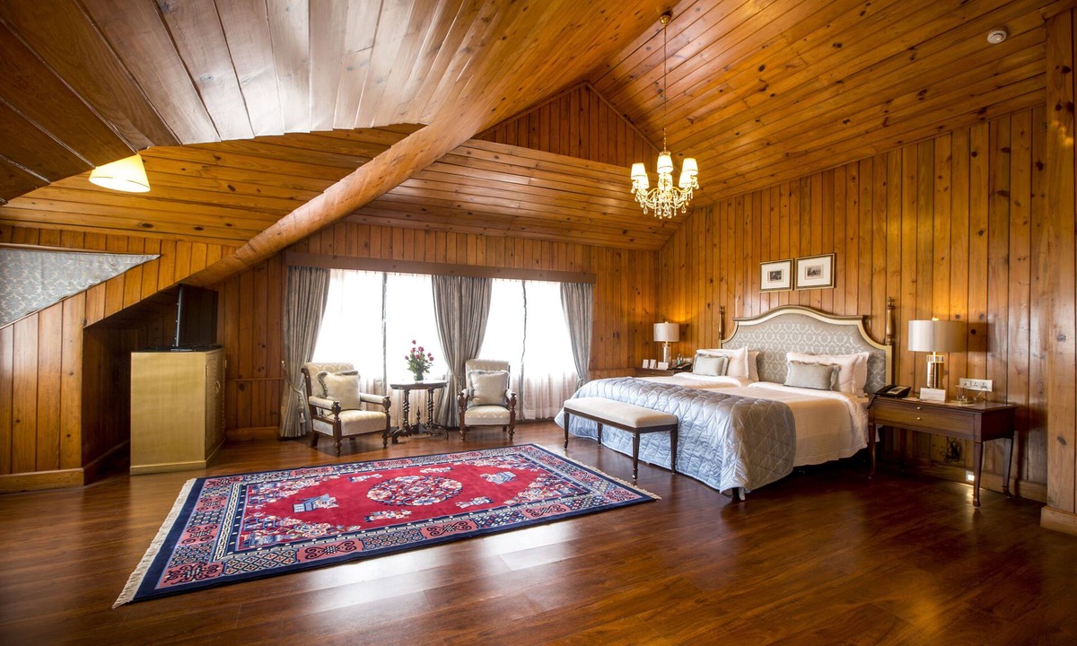 Darjeeling Resort | The Elgin, Darjeeling