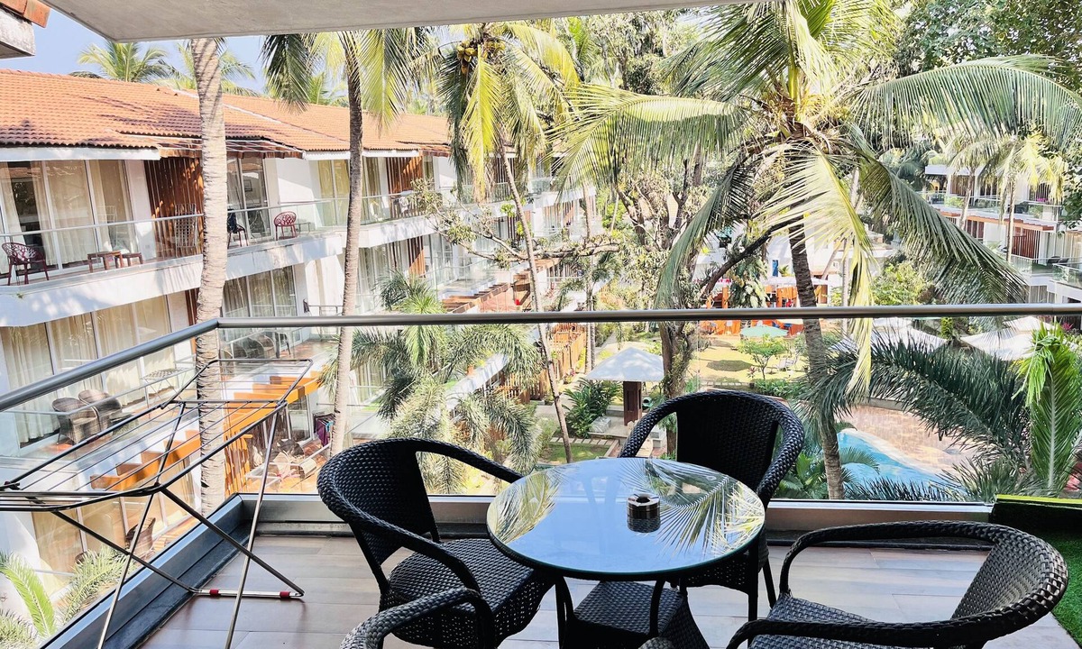 Nagoa Apartment | The Eternal Wave - Sunrise View Condo