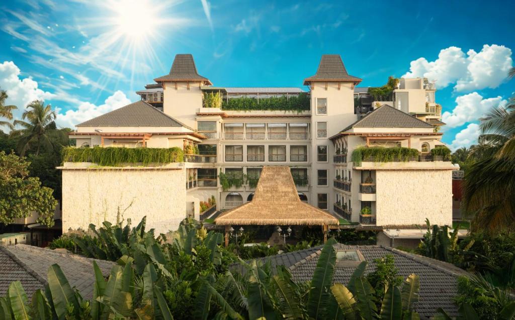 Vagator Resort | The Evren, Vagator -A Small Luxury Hotel, Member of SLH Hilton Hotels