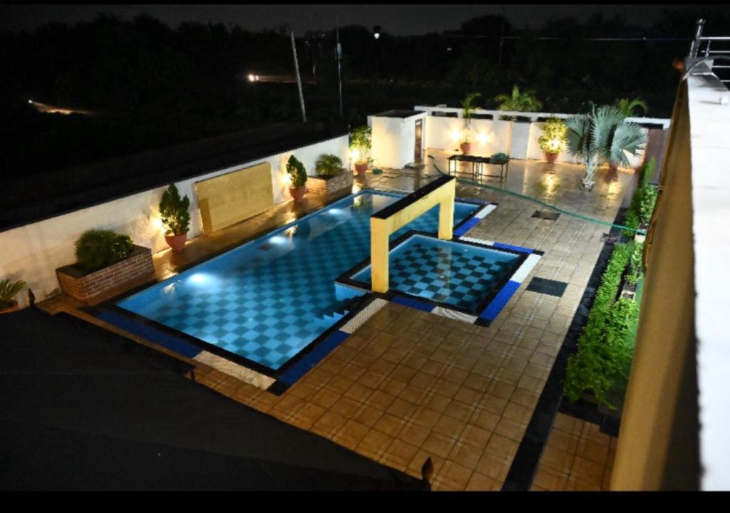 Sanganer House | The farm