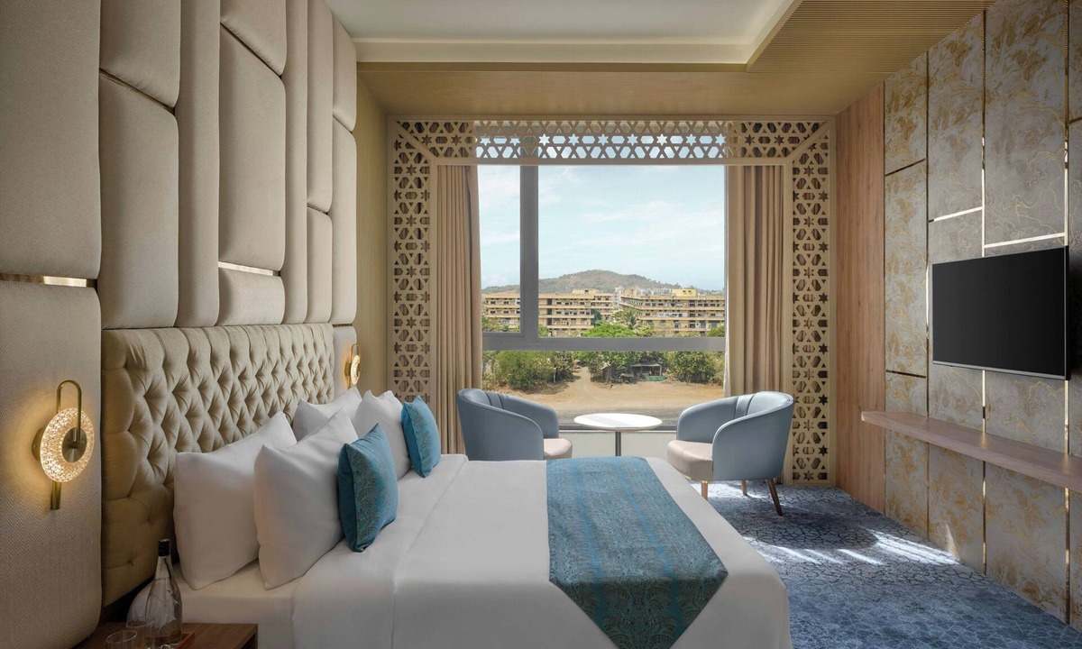 Vasai Hotel | The Fern Fayms Resort Naigaon, Series By Marriott
