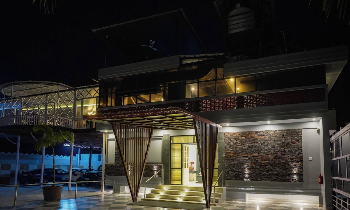 Sarada Hotel | The Forest Hills Resort