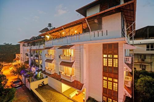 Fort Kochi Hotel | The Fort Manor Hotel - Kochi Kerala