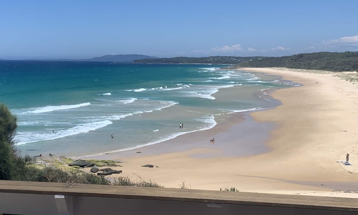 Ulladulla House | ‘The Fourshaw’ on Racecourse beach