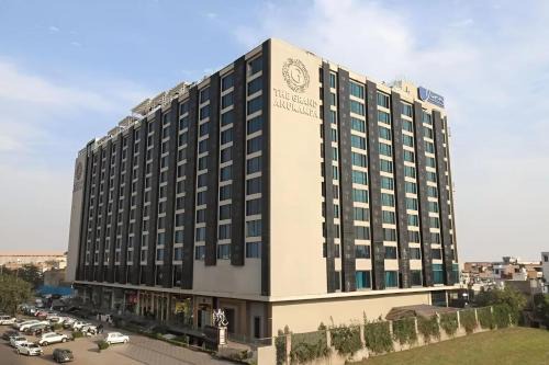 Shyam Nagar Hotel | The Grand Anukampa