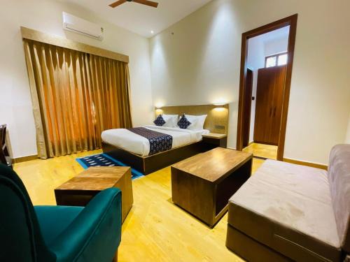 Bedla Resort | The Grand Fateh Resort and Spa