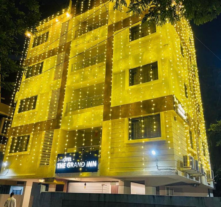 Baner Hotel | The Grand Inn