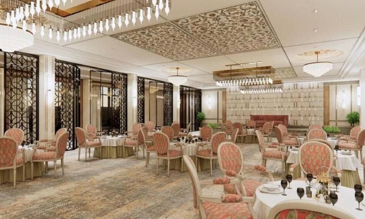 Bhopal Hotel | The Grand Jalsa Resort