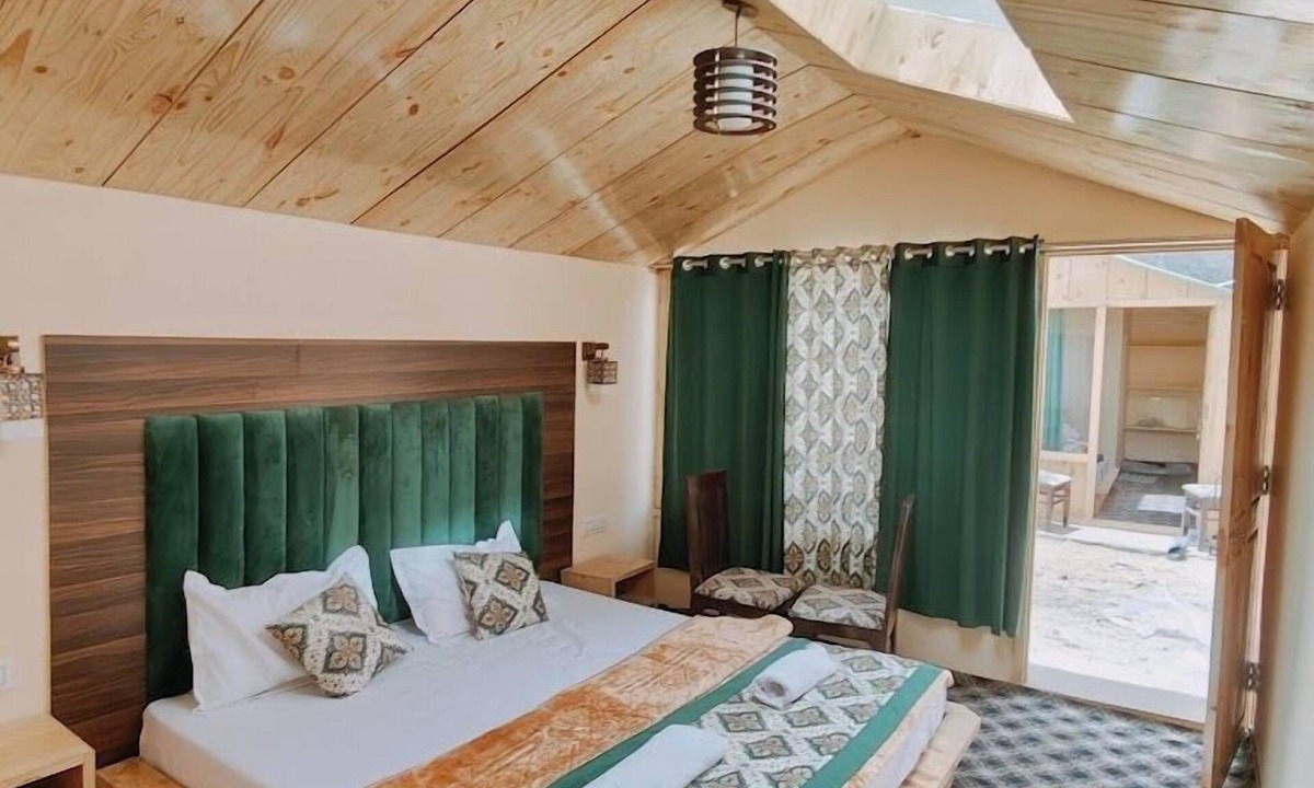 Leh Cottage | The Grand Lodge Pangong