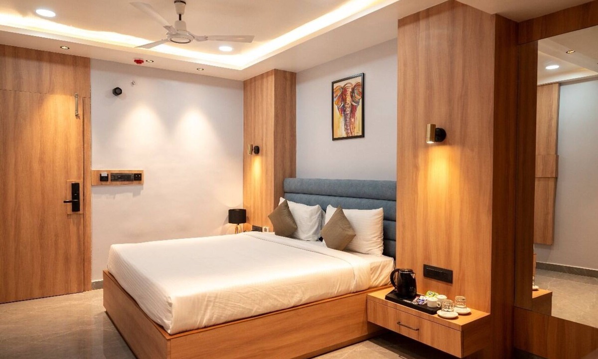 Samastipur Hotel | The Grand Royal Hotel