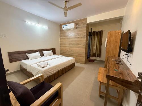 Nagpur Hotel | The Grand Serenity Hotel