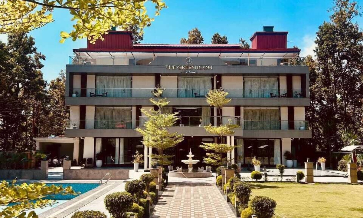 Bullawala Hotel | The Green Icon Resort