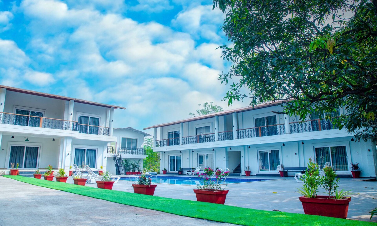Karjat Resort | The Green Jungle Resort