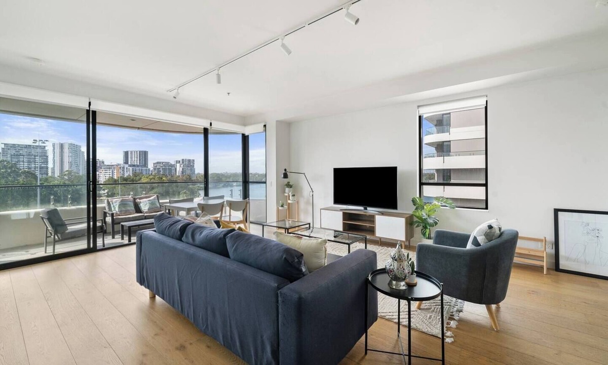 Wolli Creek Apartment | The Grove Convenient Riverside Living