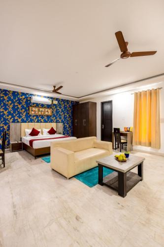 Gurugram Hotel | The Hamilton - Hotels Golf Course Rd Sector 43 Gurgaon