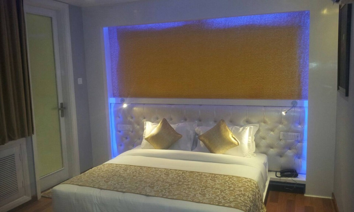 Kashipur Hotel | The Haven