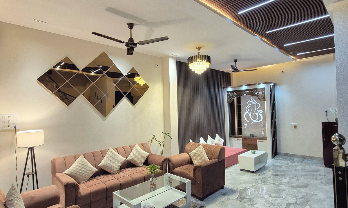 Varanasi Villa | The Haven Retreat - Luxury 3BHK Villa