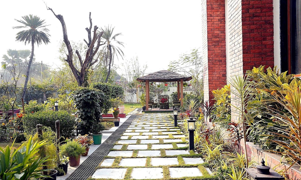 Benipur Apartment | The Heritage Nest Koyla Kund