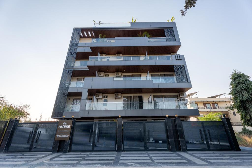 Ghata Hotel | The Hi-Rise
