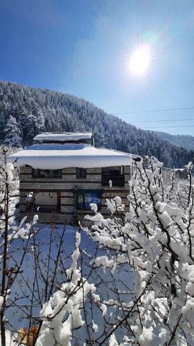 Jagatsukh Hostel | The Hideout - Hiraeth