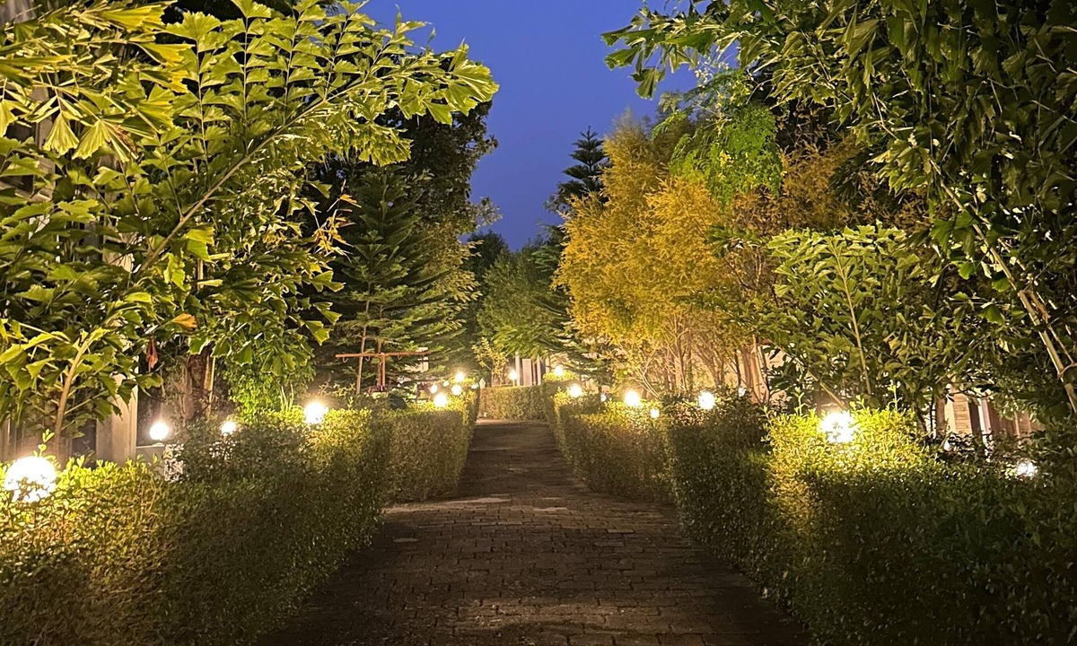 Bedla Resort | The High Garden Resort