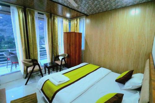 Ukhimath Hotel | The Himalayan Majesty Hotel