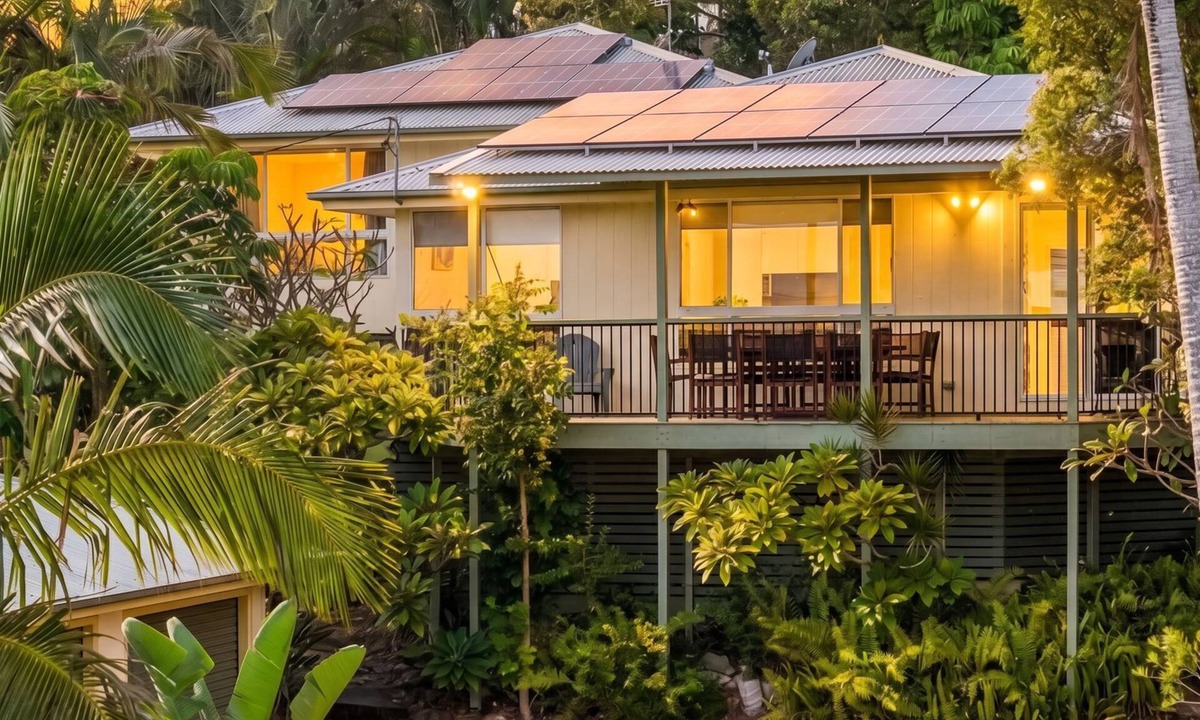 South Evans Head House | The Holiday House - 35 Sunderland Street