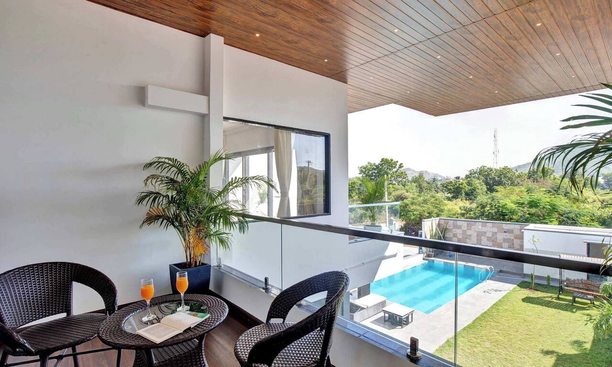 Udaipur Villa | The Horizon Villa by Viraalay - Premium 5BHK Villa