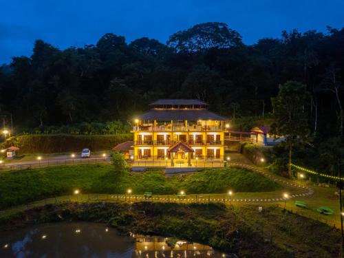 Madikeri Hostel | The Hosteller Coorg Rainforest, Madikeri