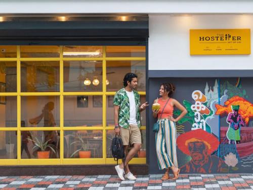Fort Kochi Hostel | The Hosteller Fort Kochi