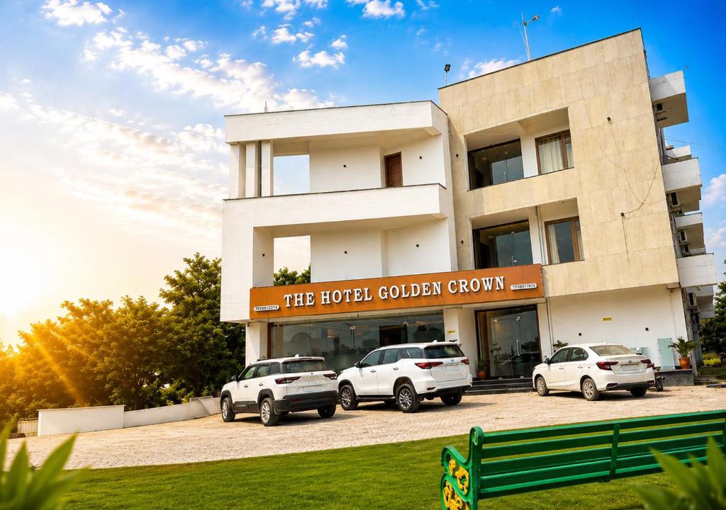 Baddi Hotel | The hotel golden crown